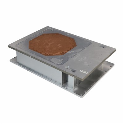 Hladnjak velike snage za kontrolu napajanja DCC