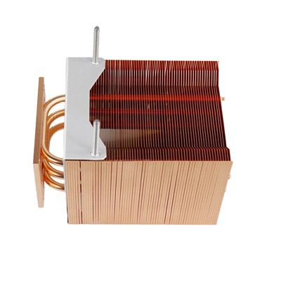 Višenamjenski hladnjak za CPU/GPU od čistog bakra